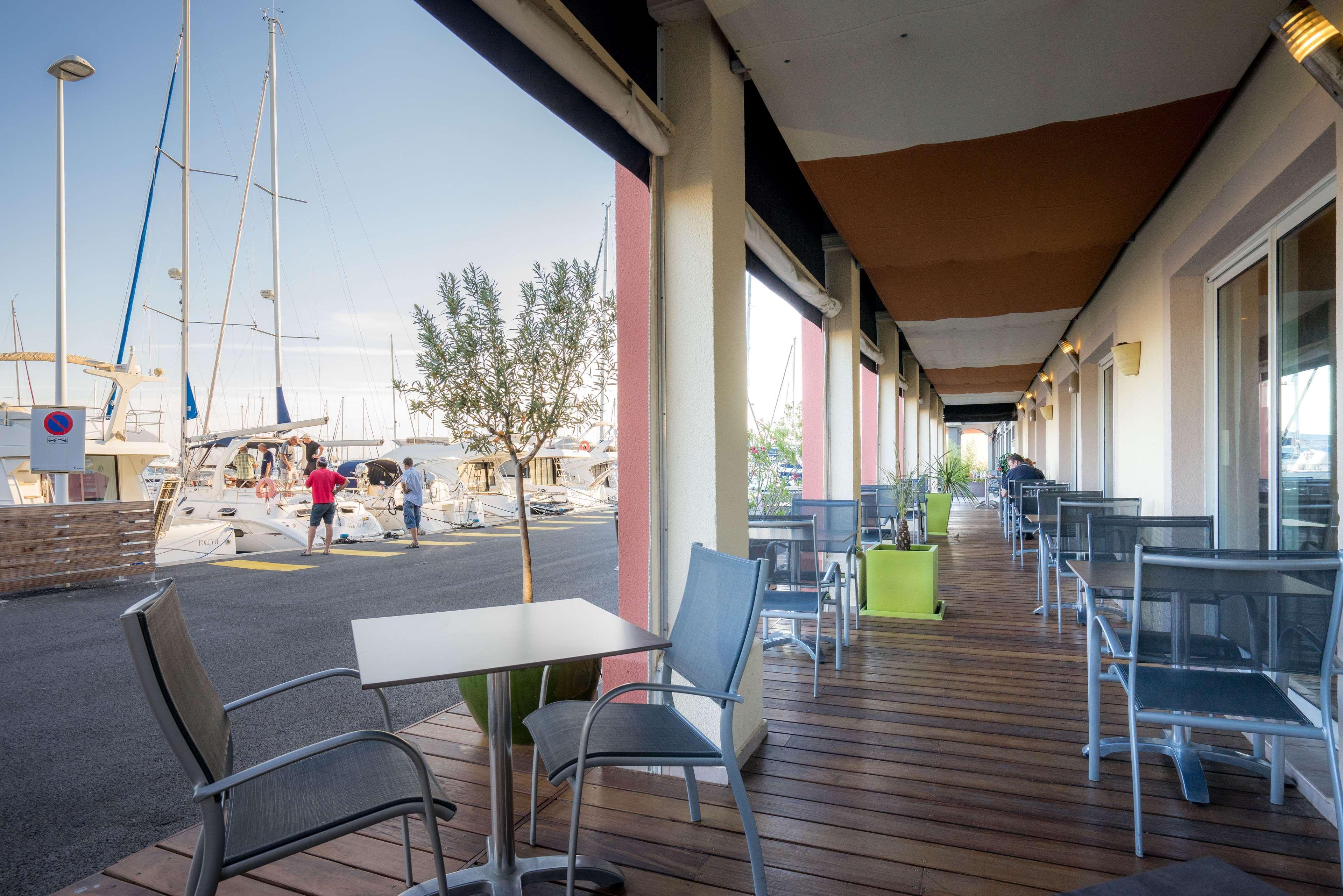 Best Western Plus La Marina Saint-Raphael  Exterior photo