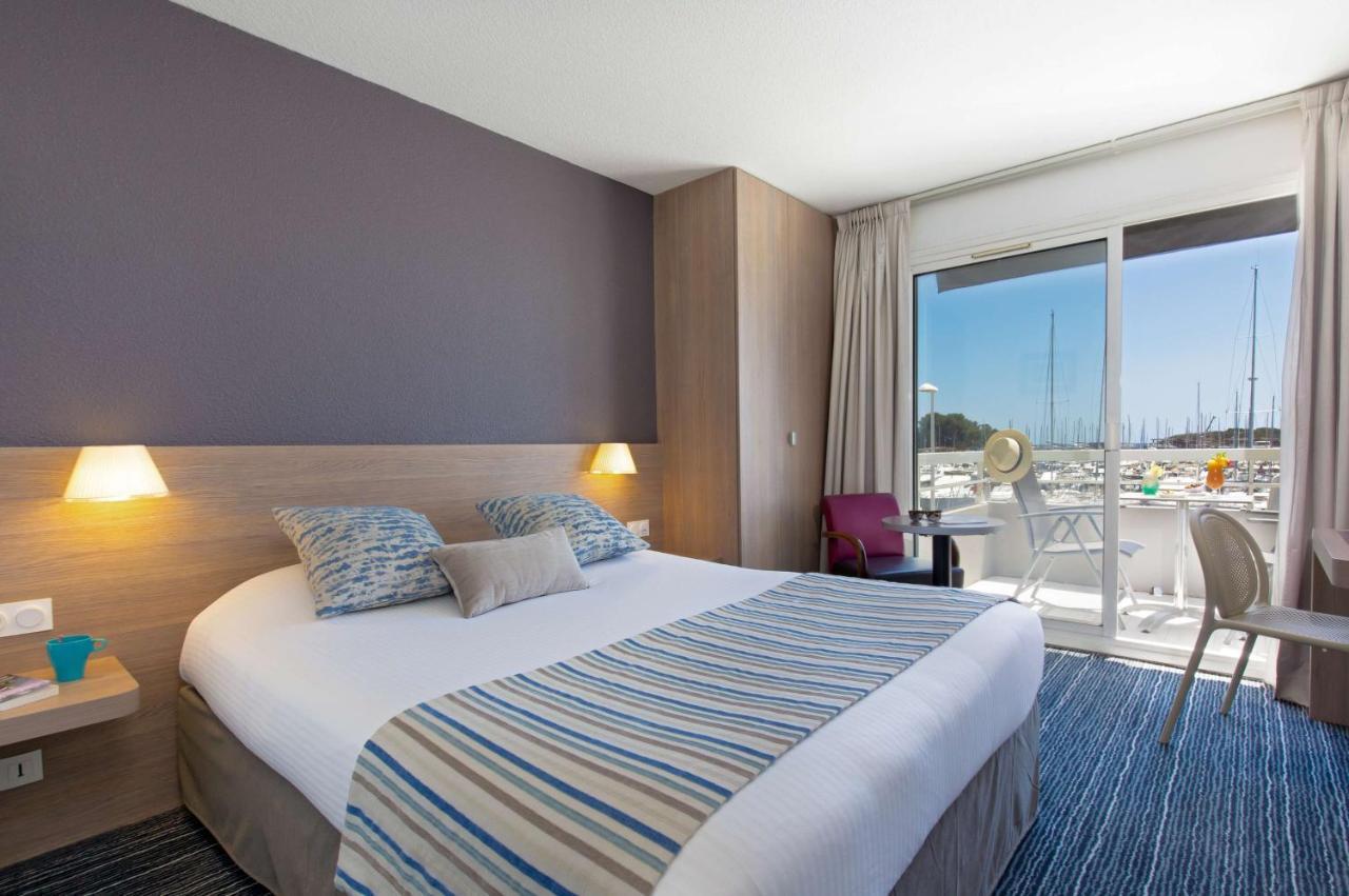 Best Western Plus La Marina Saint-Raphael  Exterior photo